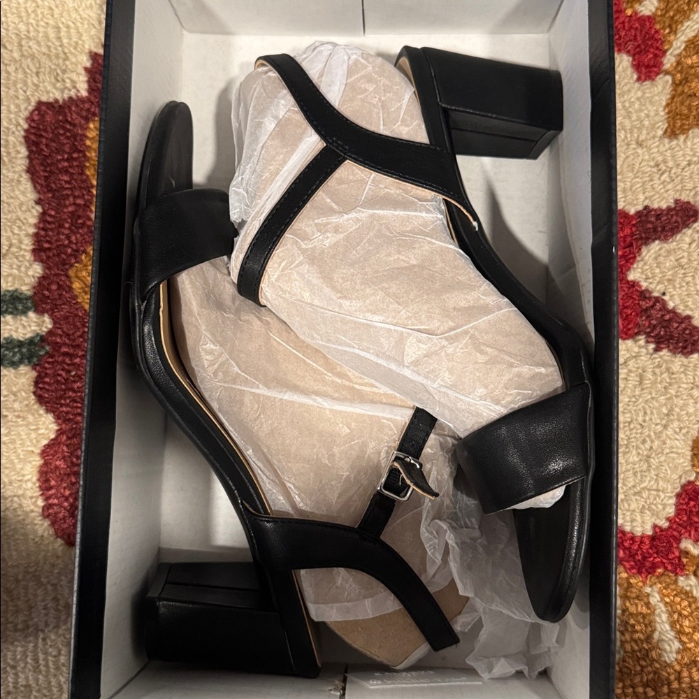 Naturalizer heels